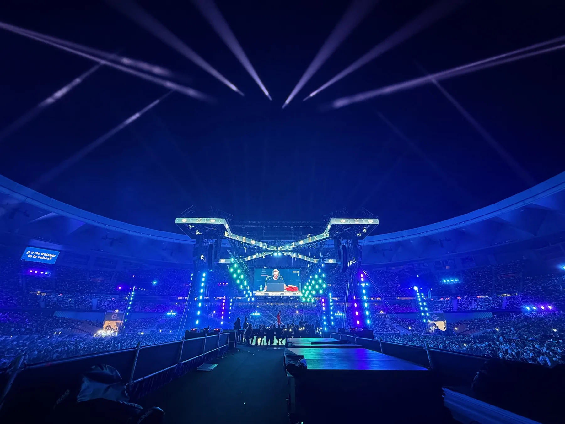 VDA6 — Live shows